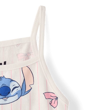 Girls Stitchâ¢ Tank Dress