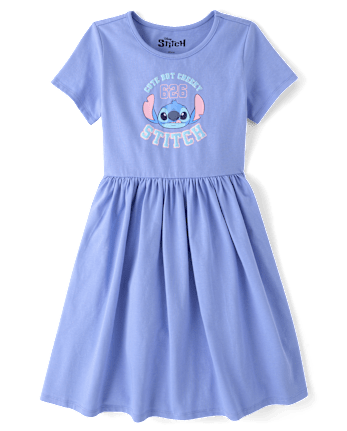 Girls Stitchâ¢ Dress