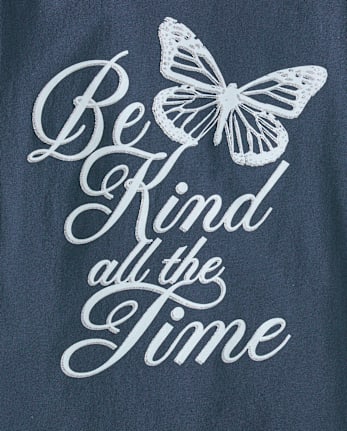 Girls Positive Words Graphic Tee 3-Pack