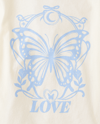 Girls Positive Words Graphic Tee 3-Pack
