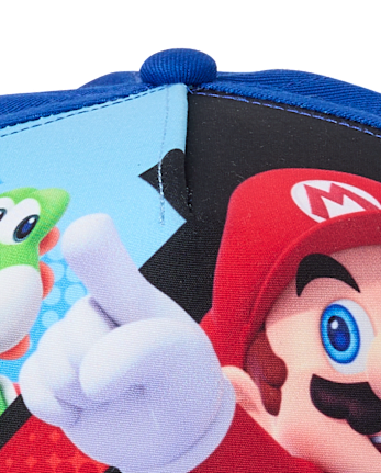 Boys Super Mario™ Baseball Hat