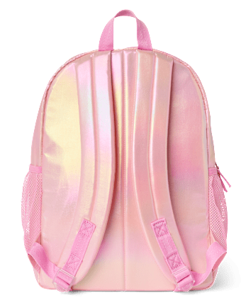 Girls Shimmer Shakey Backpack 2-Piece Set