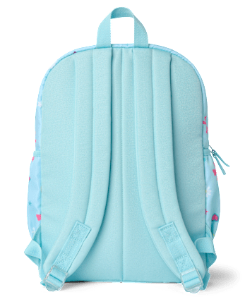 Girls Shakey Glitter Backpack