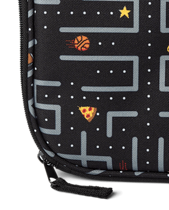 Boys Video Game Lunchbox
