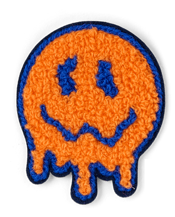 Boys Embroidered Video Game Patch 4-Pack
