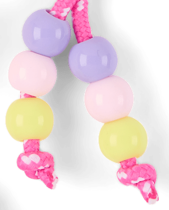 Girls BFF Bag Charm 2-Pack