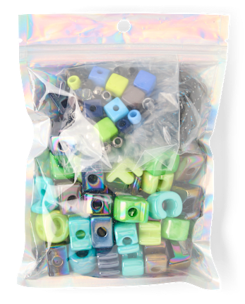 Kids DIY Backpack Charm Set