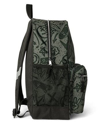 Boys Graffiti Backpack