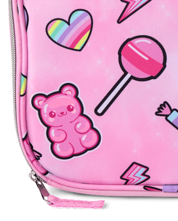 Girls Candy Lunchbox