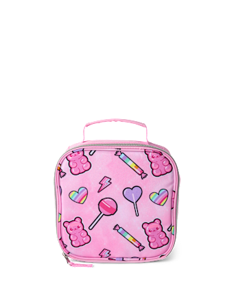 Girls Candy Lunchbox