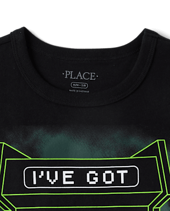 Boys Main Character Energy Graphic Tee