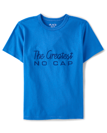 Boys The Greatest Graphic Tee