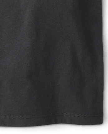 Boys Peace Sign Graphic Tee