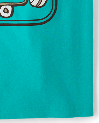 Boys Smart Cookie Graphic Tee