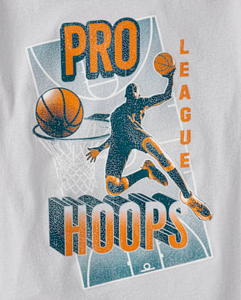 Boys Pro Hoops Graphic Tee
