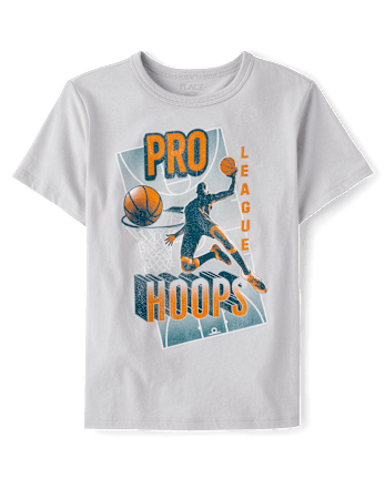 Boys Pro Hoops Graphic Tee