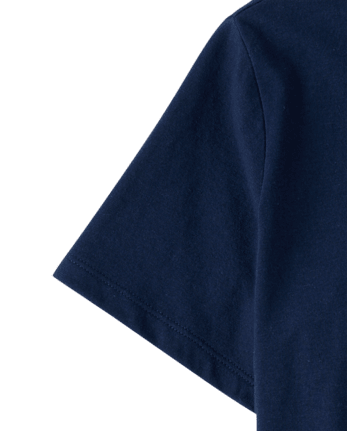 Boys Racecar Graphic Tee