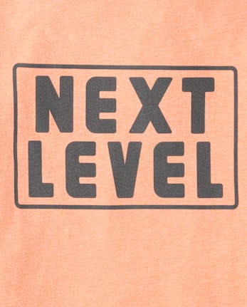 Boys Next Level Graphic Tee