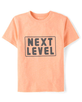 Boys Next Level Graphic Tee
