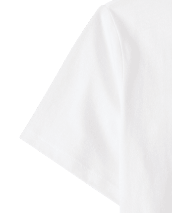 Boys Power Up Graphic Tee