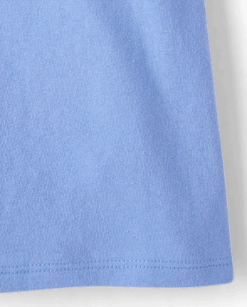 Girls Floral Heart Graphic Tee