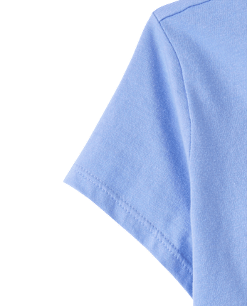 Girls Radiate Positivity Graphic Tee