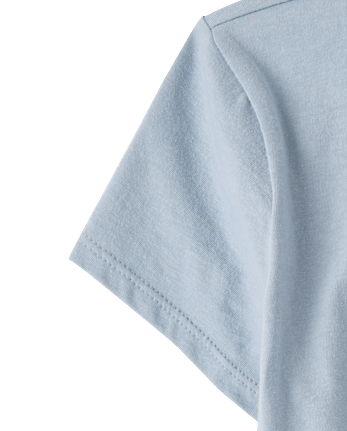 T-shirt graphique universitaire pour filles