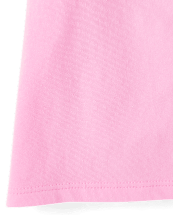 Girls Candy Bear Graphic Tee