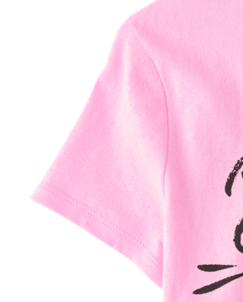 Girls Dance Graphic Tee