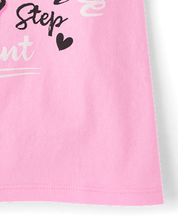 Girls Dance Graphic Tee