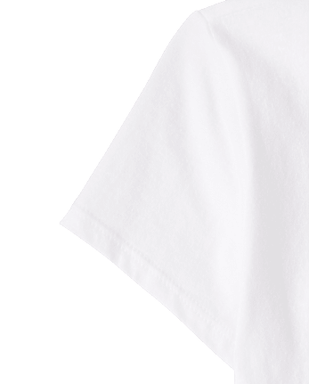 Girls Girl Power Graphic Tee