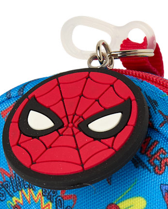 Boys Spider-Manâ¢ Mini Backpack Keychain