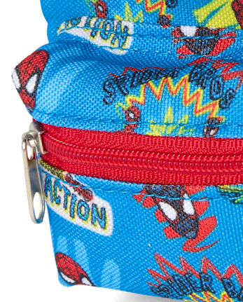 Boys Spider-Manâ¢ Mini Backpack Keychain