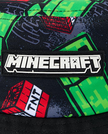 Boys Minecraft Bucket Hat