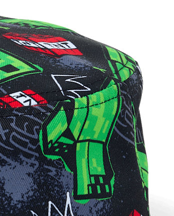 Boys Minecraft Bucket Hat