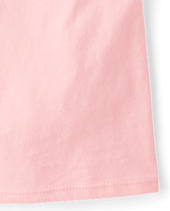 Girls Unicorn Graphic Tee