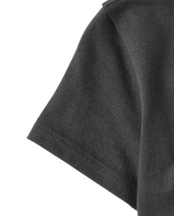 Baby And Toddler Boys Dad's The Real Trouble Maker Graphic Tee