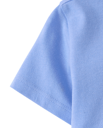 Baby And Toddler Boys Construction Trucks Graphic Tee