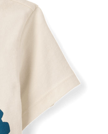 Baby And Toddler Boys Monster Truck Graphic Tee