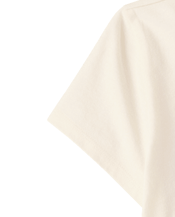 Girls Wild And Free Graphic Tee