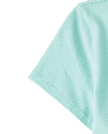 Girls Paris Icons Graphic Tee