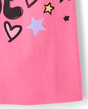 Girls Catch My Vibe Graphic Tee