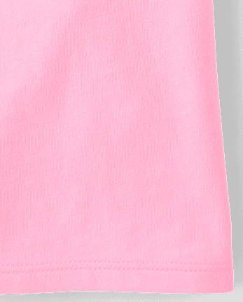 Baby And Toddler Girls Totally Extra Graphic Tee