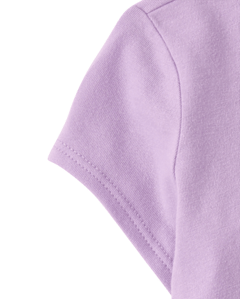 Baby And Toddler Girls Daddy Graphic Tee