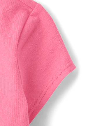 Baby And Toddler Girls Bossy Graphic Tee