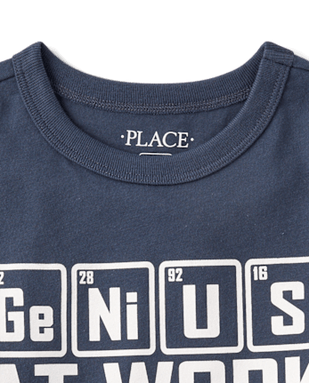 Boys Let Me Cook Graphic Tee