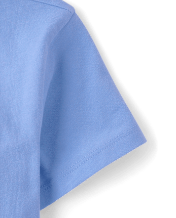 Boys Busy Gaming Graphic Tee