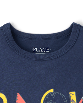 Boys School Popular Demand Graphic Tee