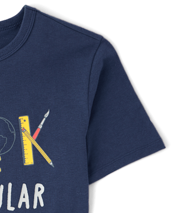 Boys School Popular Demand Graphic Tee