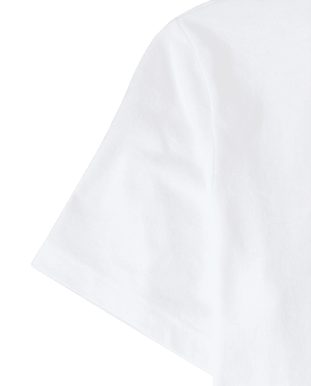 Boys Pizza Chart Graphic Tee